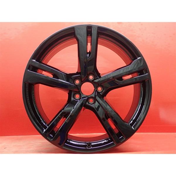 単品 純正 アルミホイール 1本 アウディ A7 4K 純正 5スポーク ウィンターホイール ★ 8...