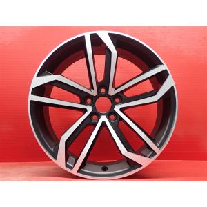 Audi（アウディ） A5 純正 18インチ 8.5J+29 PCD112 バリ溝
