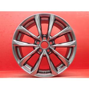 単品 中古ホイール 1本 LEXUS レクサス LS460 LS600h 純正オプション