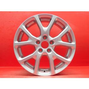 希少品 4本SET】ジープ レネゲード 純正 スチール 鉄ホイール [6.5J +