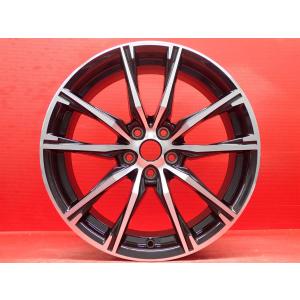 単品 純正 ホイール 1本 トヨタ 86 ZN6 後期 GT純正 ☆ 7J-17 PCD100 5