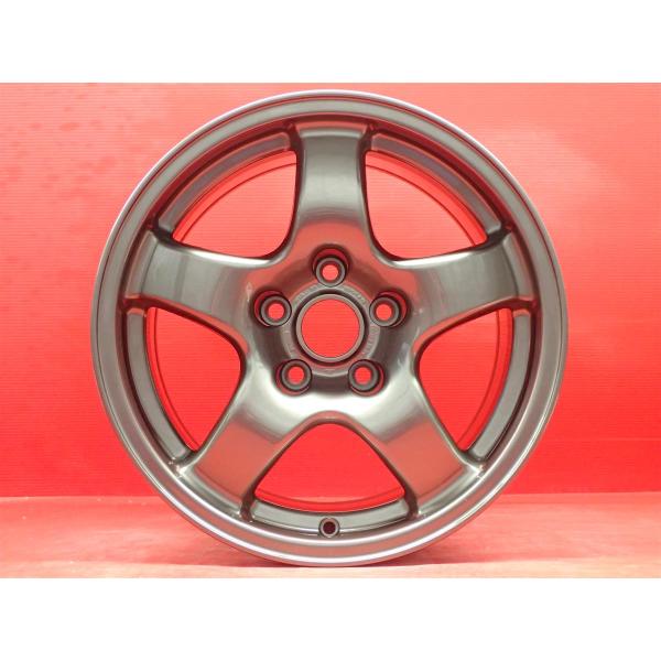 単品 純正 ホイール 1本 スカイライン　BNR32 GT-R純正 ★ 8J-16 PCD114.3...
