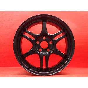 単品 社外 ホイール 1本 POTENZA ポテンザ RW006 ☆ 7J-16 PCD100 5穴