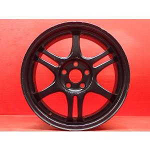 ジャンク 】 単品 社外 ホイール 1本 POTENZA ポテンザ RW006 ☆ 7J-16