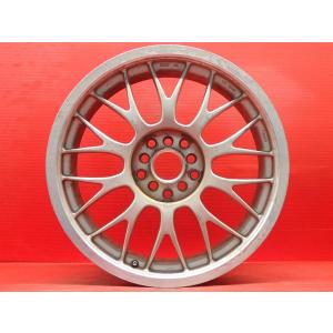 ジャンク 】 単品 社外 ホイール 1本 BBS RS-GT RS944 ☆ 8J-18 PCD120