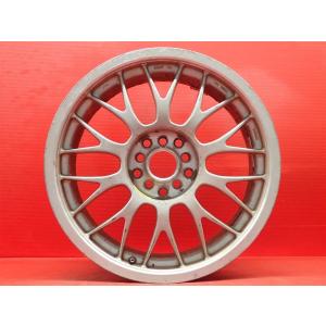 単品 純正 ホイール 1本 鍛造 軽量 スバル STI オプション BBS RG345