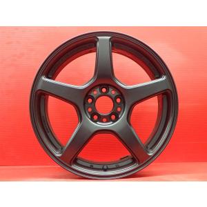 単品 中古ホイール 1本 WORK ワーク EMOTION エモーション CR-kai 7J