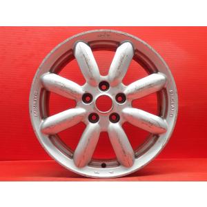 MINILITE ミニライト 40th Anniversary 中古ホイール 4本 7J 16インチ