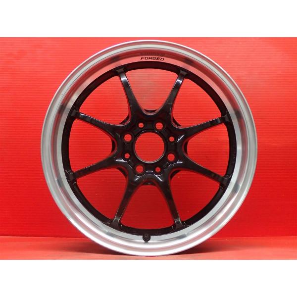 【 ジャンク 】 単品 社外 ホイール 1本 RAYS レイズ VOLK RACING ボルクレーシ...