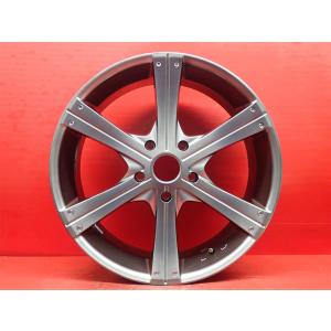レーベンハート LOWENHART LT8 22インチ 9.5J +53 PCD150 5穴 5-150
