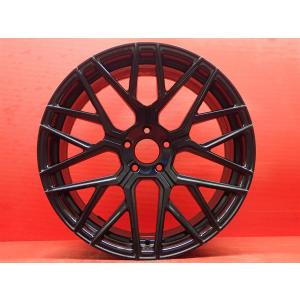 WORK エクイップ E10 19インチ×14J 5-114.3 FRリム ワーク ホイール 1