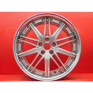 中古ホイール 単品1本 スプリントハート CP 15x7.5J 5/100 ja15 : 太平