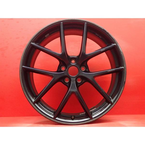 単品 社外 ホイール 1本 BBS GERMANY CI-R CI0105 ★ 8.5J-20 PC...