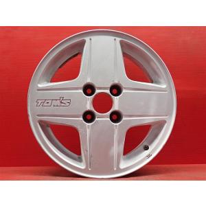 【希少】ホンダ　インテグラ　純正ホイールタイヤ　4本 HONDA ホンダ インテグラ タイプR DB8/DC2 純正 中古ホイール 4