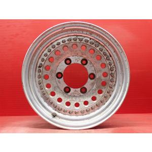 絶版 希少 RAGUNA ラグナ Dフォース 中古ホイール 4本 8J 15インチ