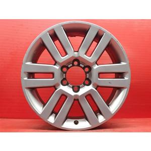 激安 4本セット】トヨタ FJクルーザー 純正 スチール 鉄ホイール鉄チン