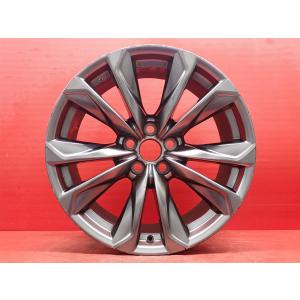 単品 純正 ホイール 1本 レクサス LS500h 純正19インチ ☆ 8J-19