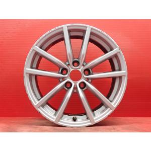 単品 中古ホイール リア用 1本 BMW 3シリーズ G20 G21 純正 ダブル