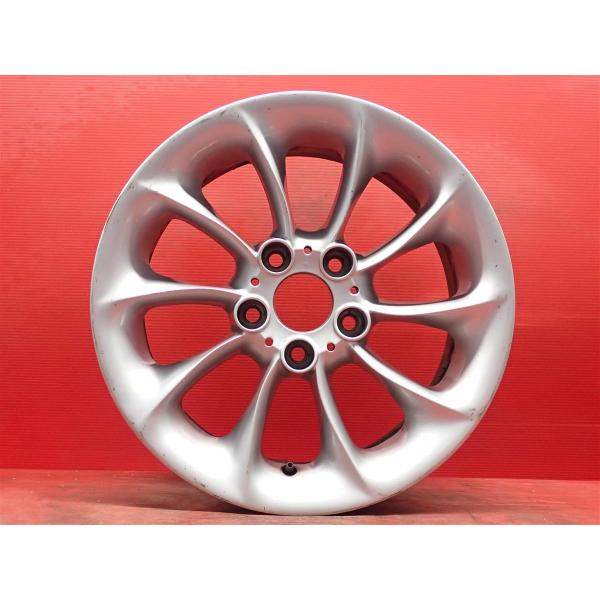 単品 純正 ホイール 1本 BMW Z4 E85 純正 タービンスタイリング106 8J-17 PC...