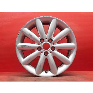 夏 MINI☆美品 アルミ☆ミニ純正 F56 ミニクーパー 16インチ【富山】195/55R16 ブリヂストン 日本製 エコピア 中古4本 車検対応 F55 ミニ F57 4本セット F55 F56 MINI クーパー MINILITE ミニライト アルミホイール