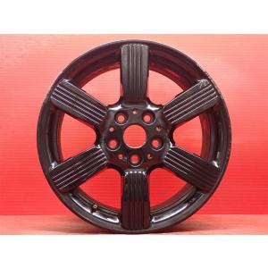 単品 中古ホイール 1本 MINI ミニ カントリーマン U25 純正 ア