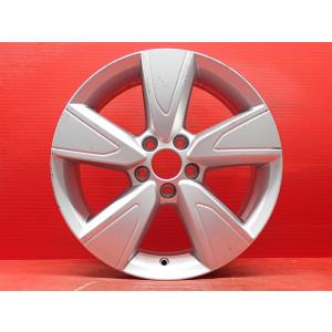 ボルボ（VOLVO） V40 クロスカントリー 純正 18インチ 7.5J ET50 5H