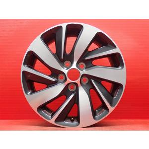 NISSAN ニッサン リーフ ZE1 純正 中古ホイール 4本 6.5J 17インチ