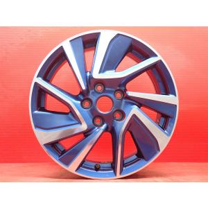 日産リーフZE0 17インチ アルミホイールセット　1台分 日産 ZE1 リーフ 純正アルミホイール 4本セット 17インチ