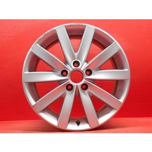 激安 4本セット】フォルクスワーゲン VW ゴルフVI 純正 スチール 鉄