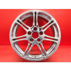 ENKEI（エンケイ） (1本価格) 18インチ 7.5J 5/114.3 レーシング NVR5