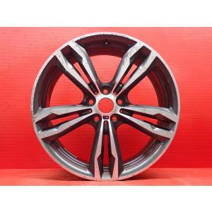 BMW BMW G30 G31 5シリーズ Mスポーツ 純正 ダブルスポーク