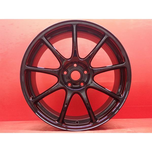 単品 純正 フロント用 鍛造 軽量 ホイール 1本 ニッサン GT-R R35 NISMO ニスモ ...