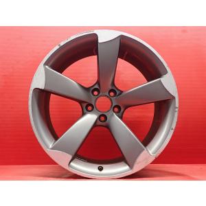 単品 純正 ホイール 1本 アウディ RS5 8T 20インチ ☆ 9J-20 PCD112 5