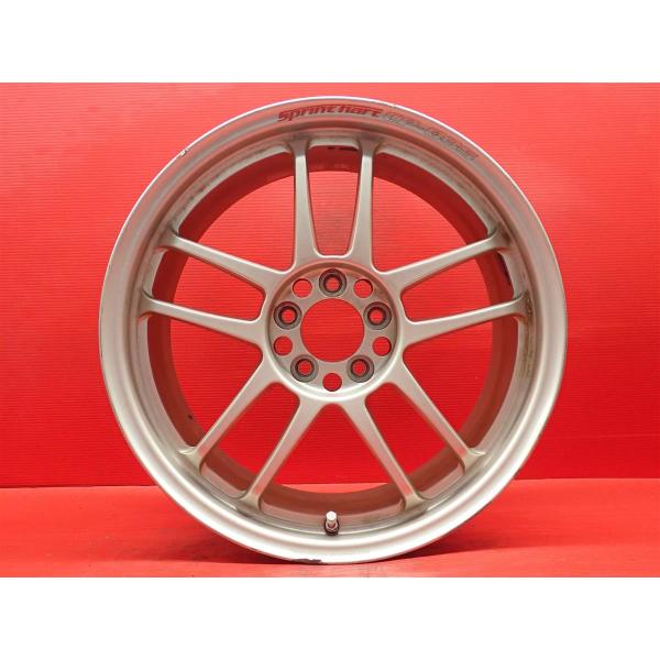 単品 社外 ホイール 1本 SPRINT HART スプリントハート CP・035 ★ 7.5J-1...