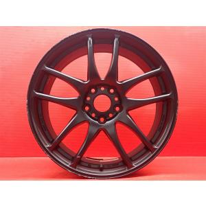 WORK 限定カラー ライズ ロッキー等に WORK EMOTION T7R 紅 ワーク 