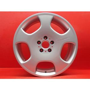 単品 社外 ホイール 1本 WALD ヴァルド DUCHATELETII ドゥシャトレII
