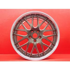 WORK 【美品】WORK LANVVEC ワーク ランベック LM1 20in 8.5J +45