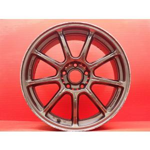 単品 社外 ホイール 1本 RAYS レイズ GramLights グラムライツ AZURE