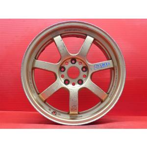 単品 中古ホイール 1本 RAYS レイズ GRAMLIGHTS グラムライツ
