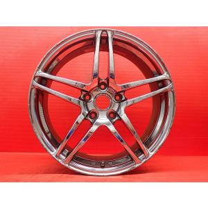 ヨコハマ YOKOHAMA AVS VS-5 17インチ ホイール 4本 8J/9J-17 +45/+38