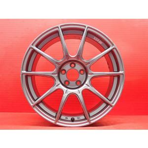 ssr インテグラル　gt1 17インチ　8j+45 2本 単品 社外 ホイール 1本 SSR インテグラル GT1 ☆ 8J-17 PCD114.3 5穴