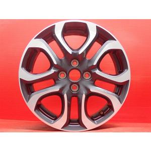 激安 4本SET】デミオ DE系 スポルト 純正 アルミホイール [6.5J +50