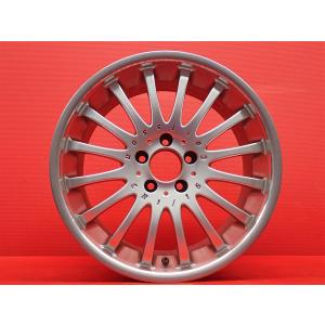 単品 社外 ホイール 1本 Carlsson カールソン 1/16 ☆ 10J-18 PCD112 5
