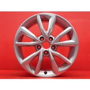 単品 中古ホイール 1本 AUDI アウディ Q7 4M Sラインパッケージ 純正