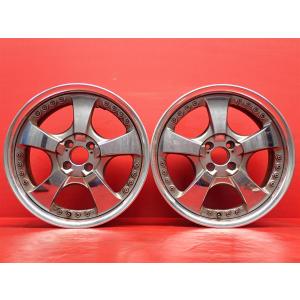 RAYS レイズ ボルクレーシング LE37 鍛造 FORGED 18インチ 7.5J+48