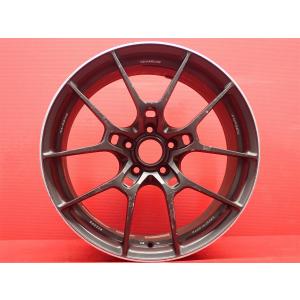 RAYS レイズ VOLK RACING ボルクレーシング G025 LTD. Pressed Black