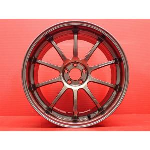 軽量 】 単品 社外 ホイール 1本 ADVAN アドバン レーシング RZ ☆ 8.5