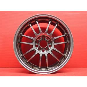 単品 中古ホイール 1本 RAYS レイズ GRAMLIGHTS グラムライツ
