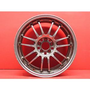 単品 中古ホイール 1本 RAYS レイズ GramLights グラムライツ 57G 7J