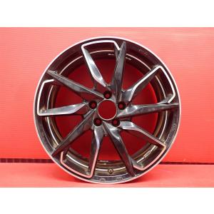 激安 中古 4本セット】 トヨタ 86 ZN6 前期 GT 純正 アルミホイール 17